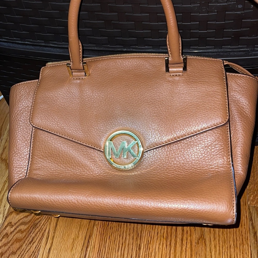 Michael Kors Brown Purse